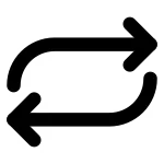 Play Cycle SVG Icon